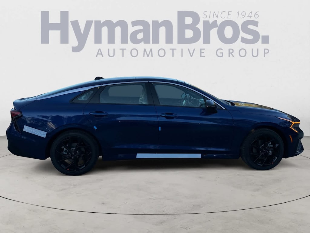 New 2026 Kia K5 GT-Line