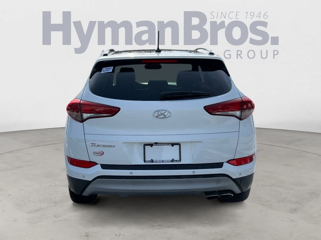 Used 2017 Hyundai Tucson Value FWD