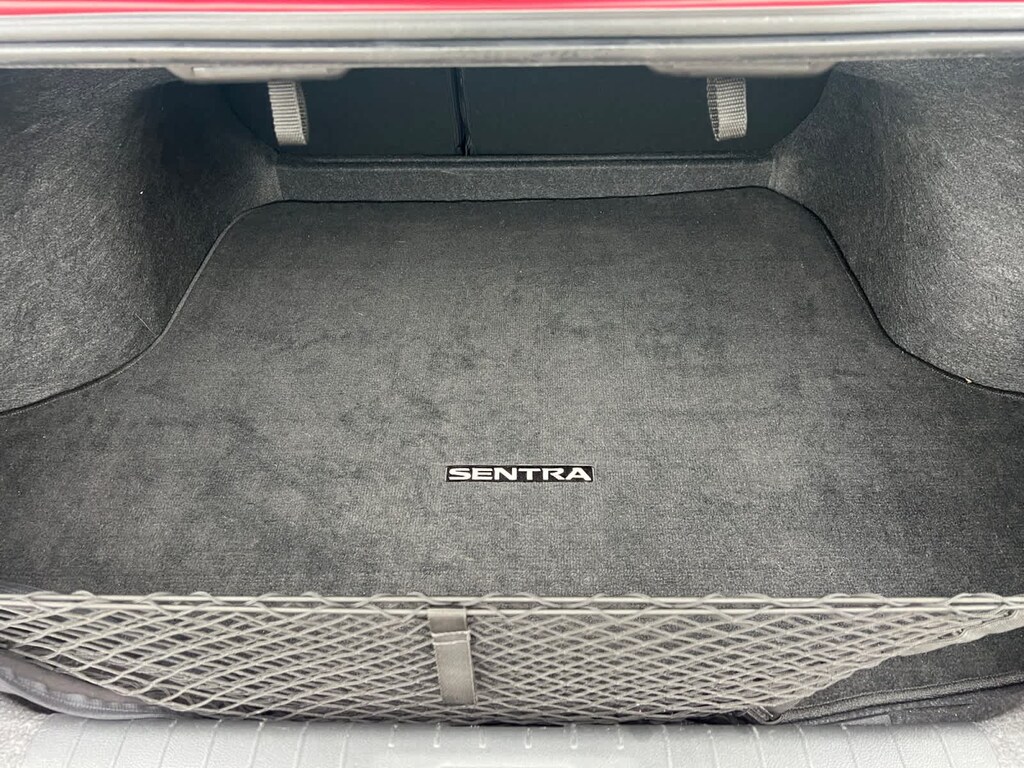 Certified 2022 Nissan Sentra SR CVT