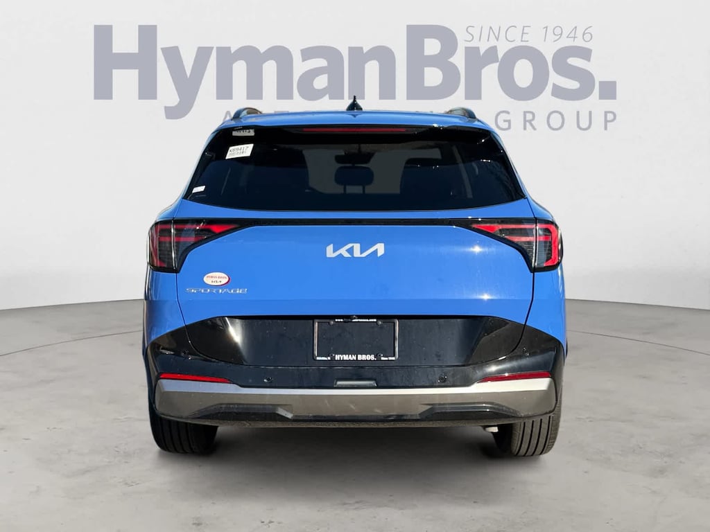 New 2026 Kia Sportage SX-Prestige FWD