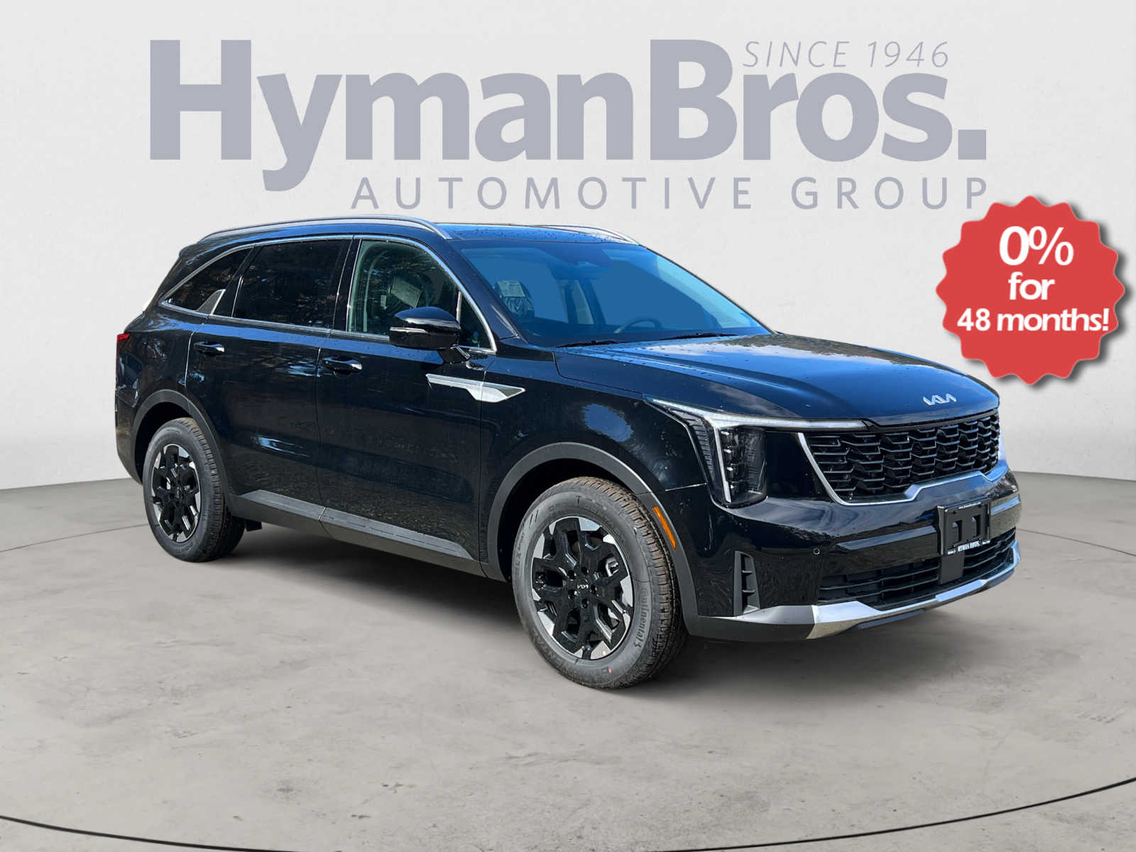 2026 Kia Sorento