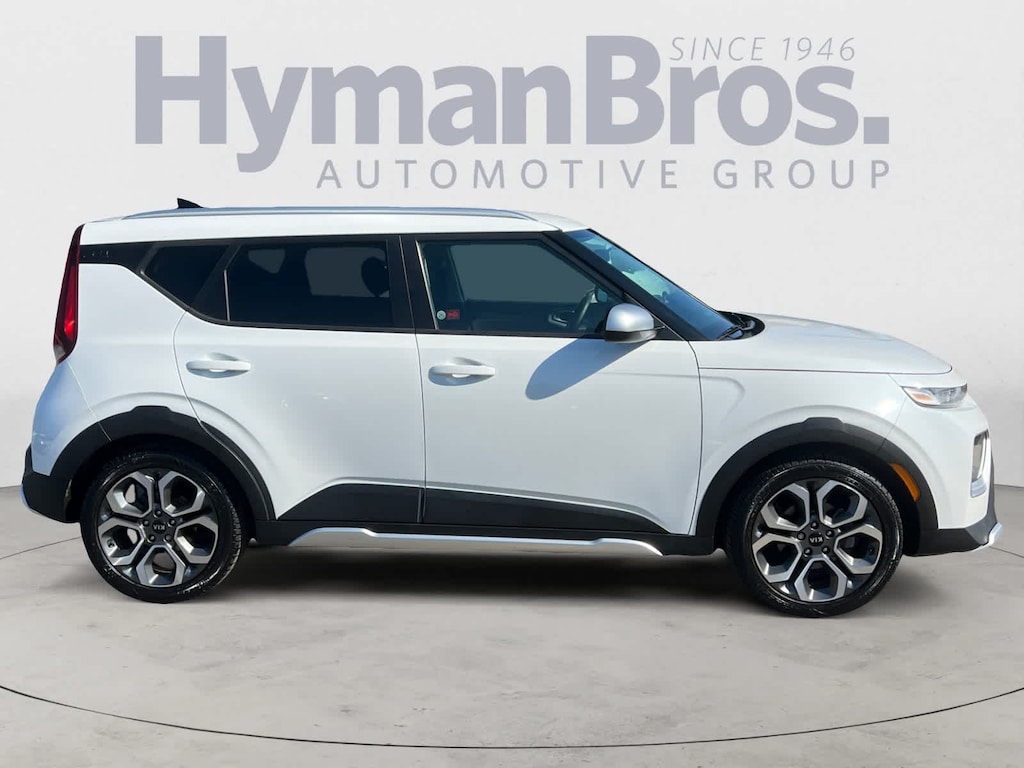 Used 2020 Kia Soul X-Line IVT
