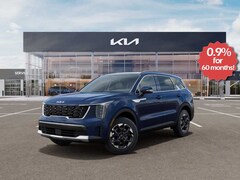 New 2026 Kia Sorento for sale near Richmond, VA