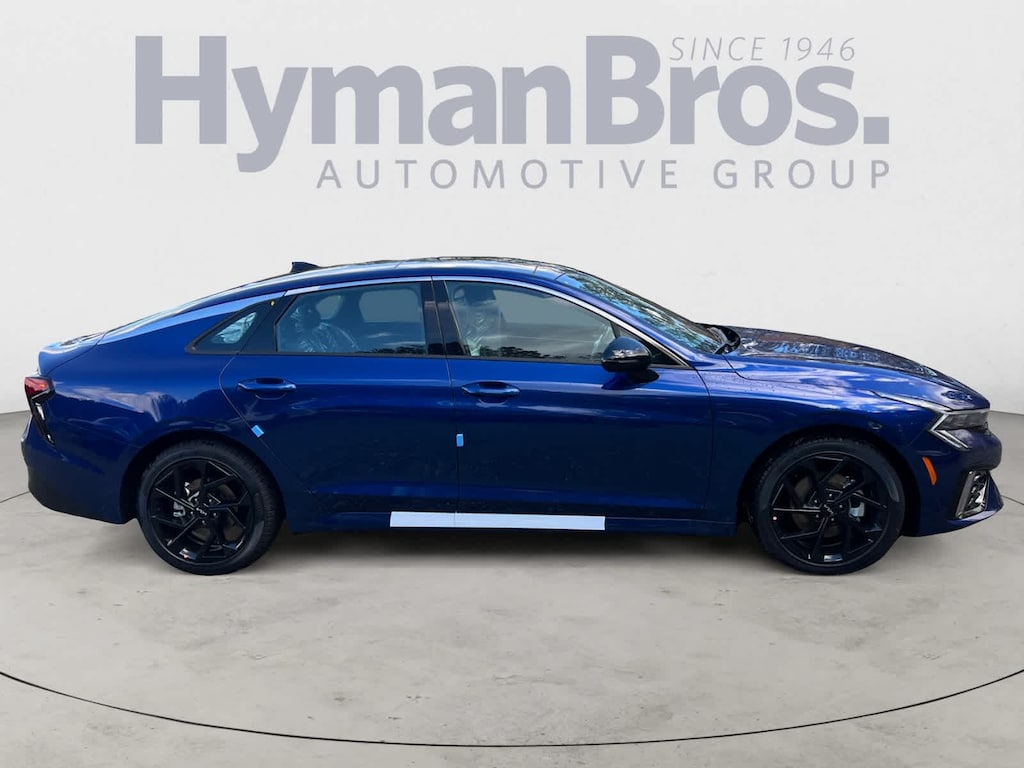 New 2026 Kia K5 GT-Line