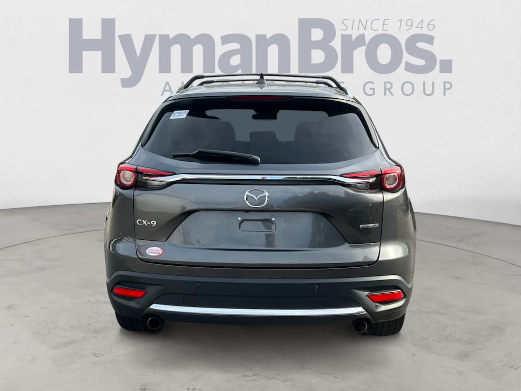 Used 2020 Mazda CX-9 Grand Touring FWD