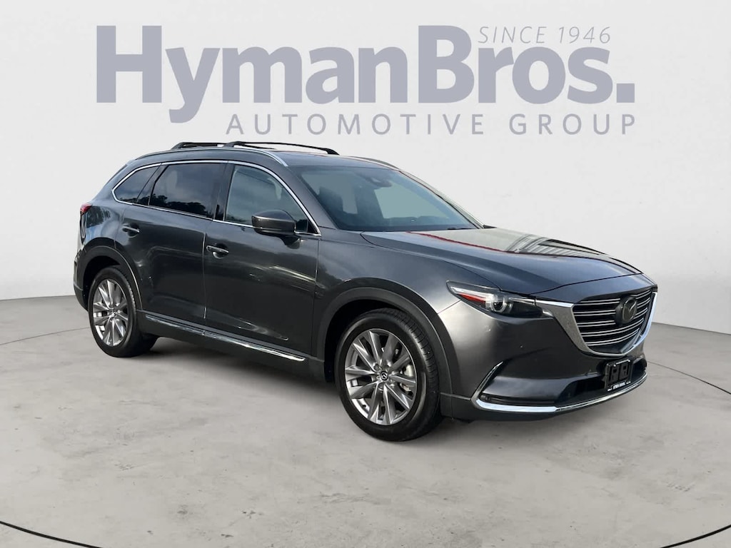 Used 2020 Mazda CX-9 Grand Touring FWD