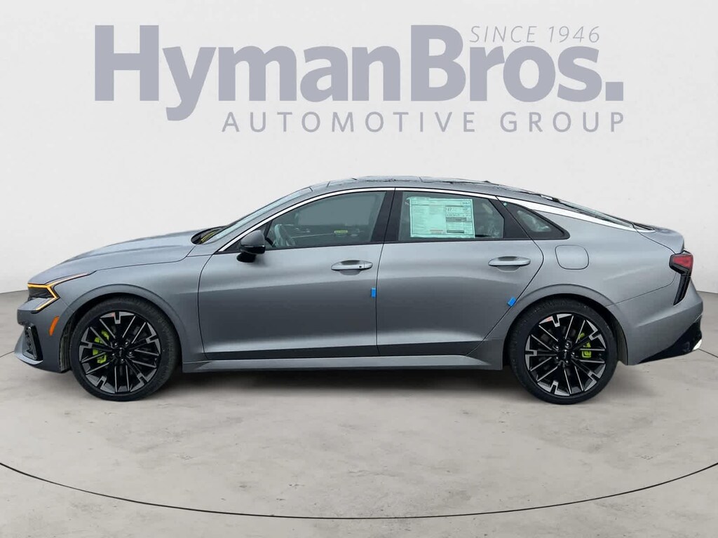 Certified 2025 Kia K5 GT DCT FWD