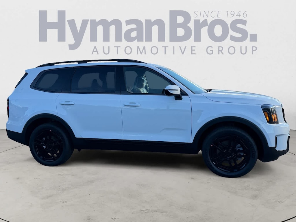 New 2025 Kia Telluride SX X-Line AWD