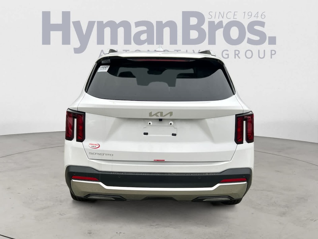 New 2026 Kia Sorento S FWD