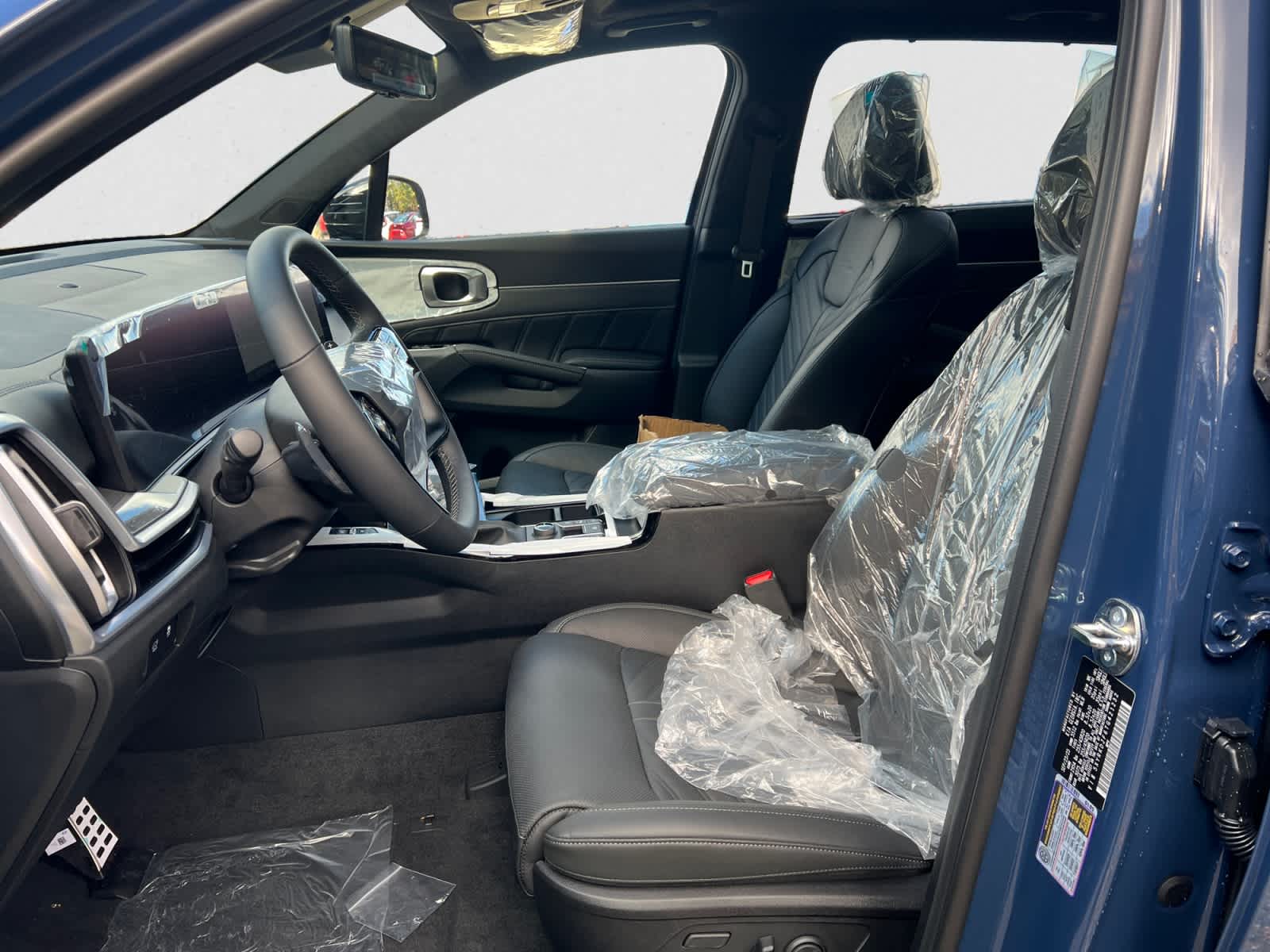 2026 Kia Sorento X-Line SX Prestige - Photo 17
