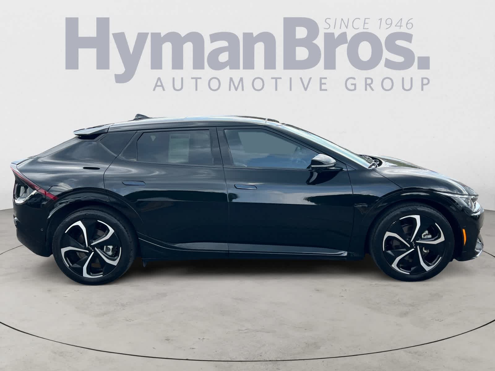 Certified 2024 Kia EV6 GT-Line with VIN KNDC4DLC3R5197826 for sale in Midlothian, VA