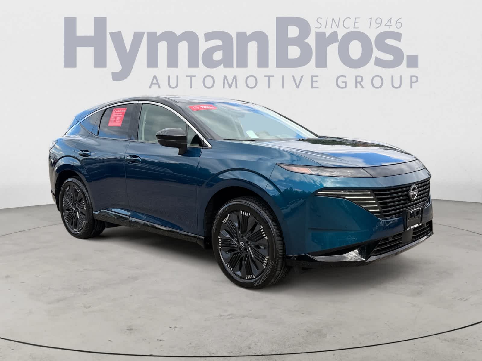 2026 Nissan Murano AWD 