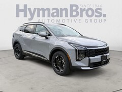 2026 Kia Sportage EX FWD