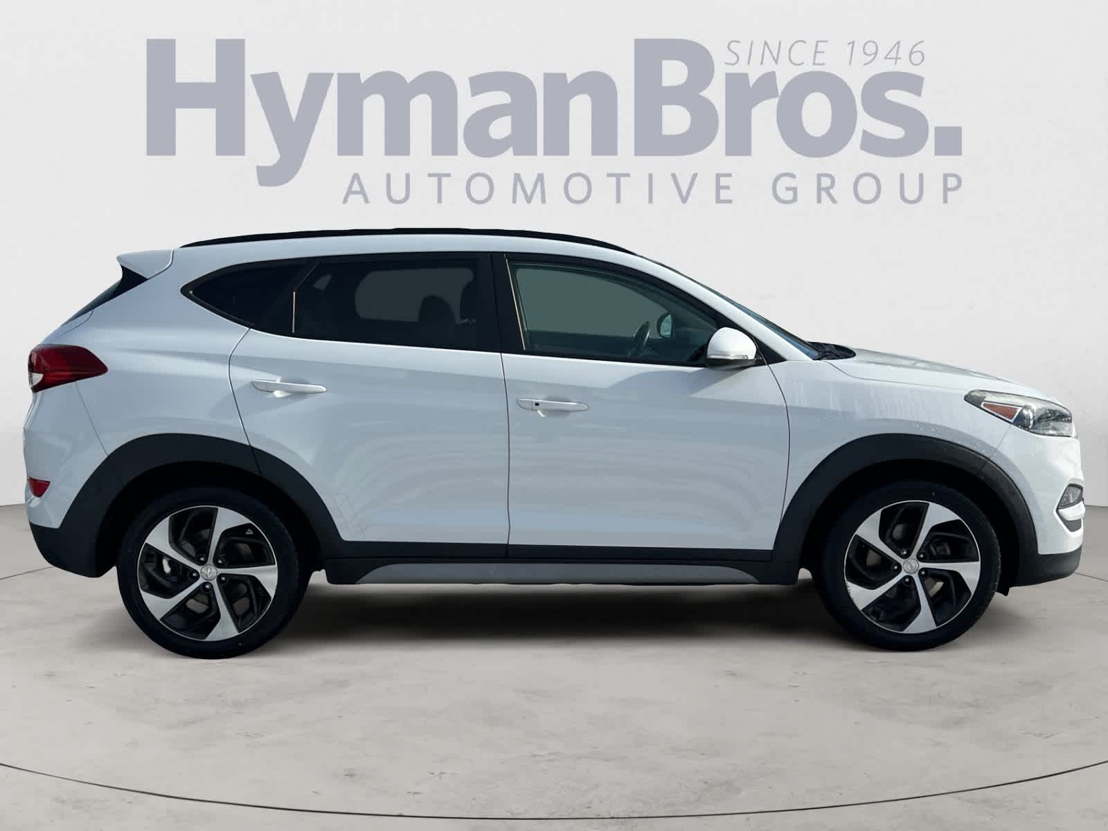 Used 2017 Hyundai Tucson Value with VIN KM8J33A28HU560376 for sale in Midlothian, VA