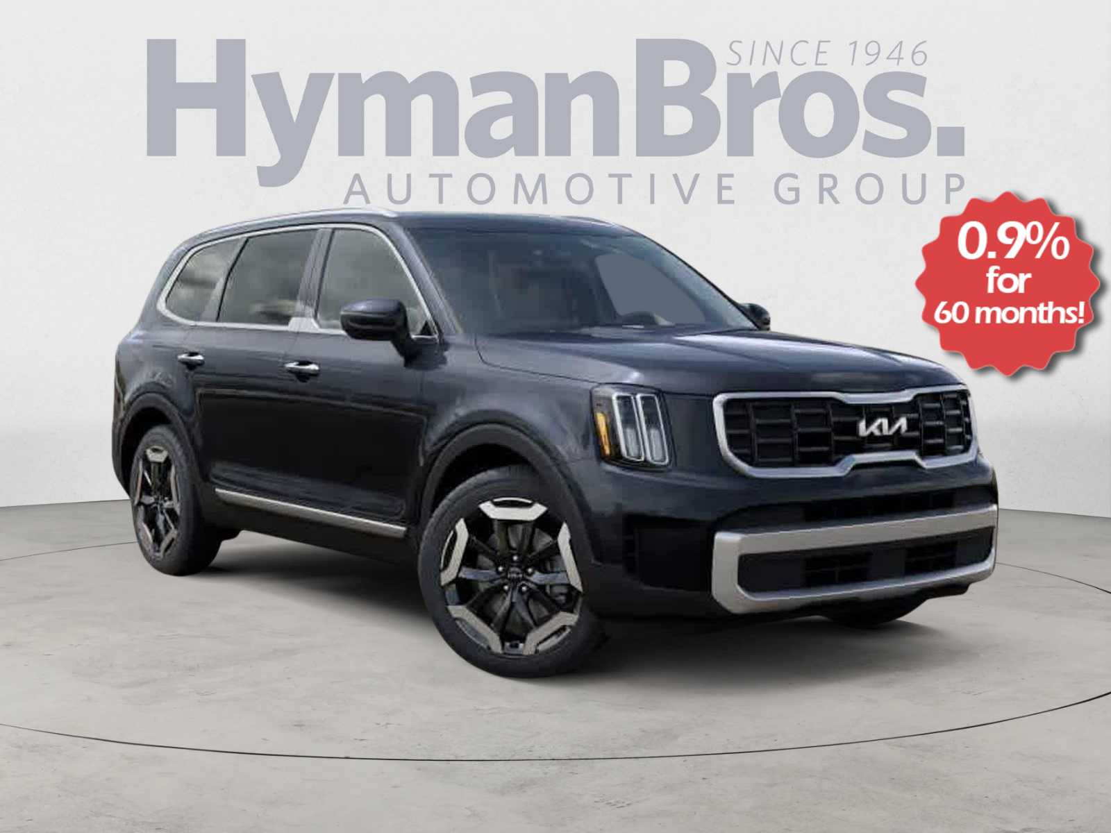 2025 Kia Telluride AWD 