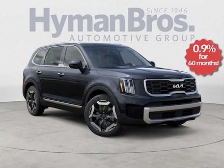 New 2025 Kia Telluride S AWD for Sale near Richmond, VA