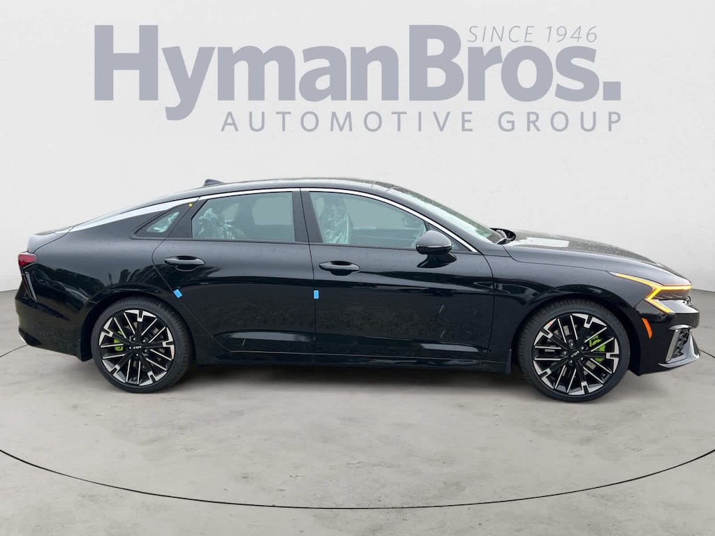 New 2026 Kia K5 GT DCT FWD