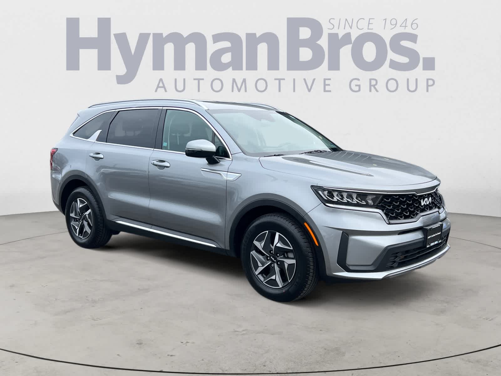 2022 Kia Sorento Hybrid FWD 