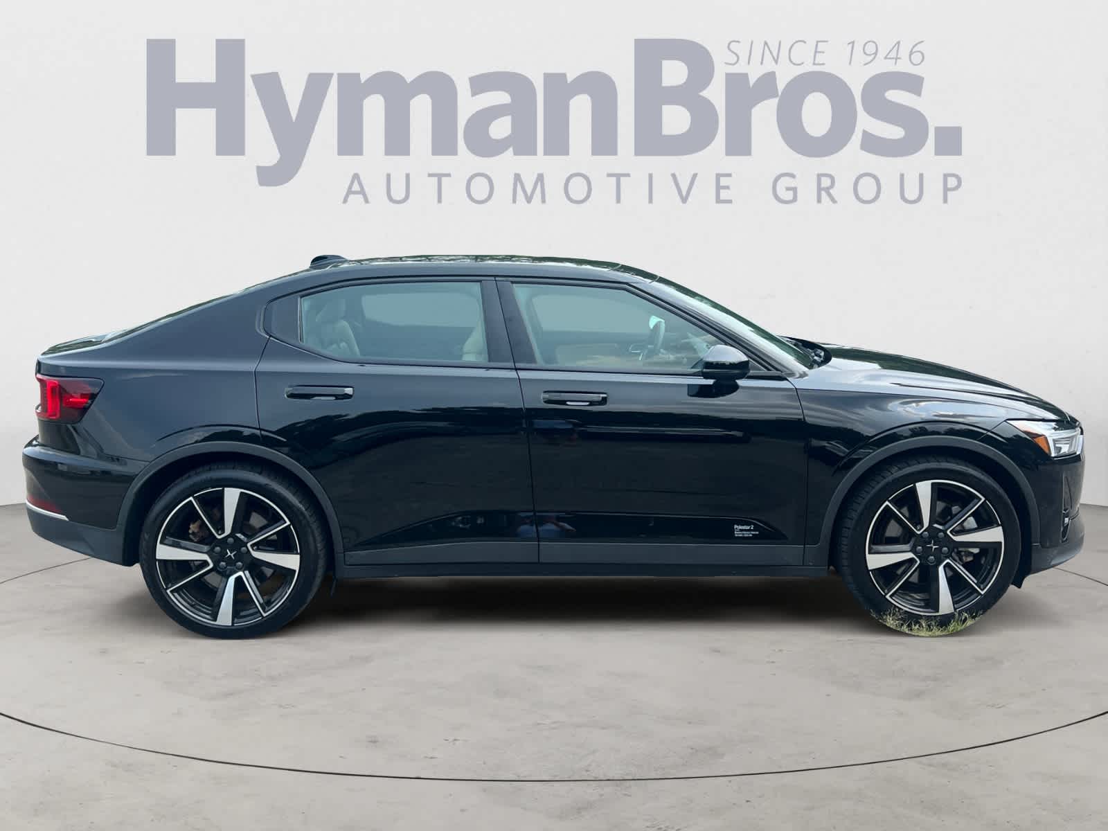 Used 2021 Polestar 2 Pilot Plus with VIN LPSED3KA5ML008304 for sale in Midlothian, VA