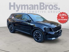 New 2026 Kia Sorento for sale near Richmond, VA