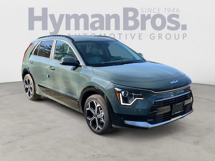 New 2025 Kia Niro EX Touring FWD for Sale near Richmond, VA