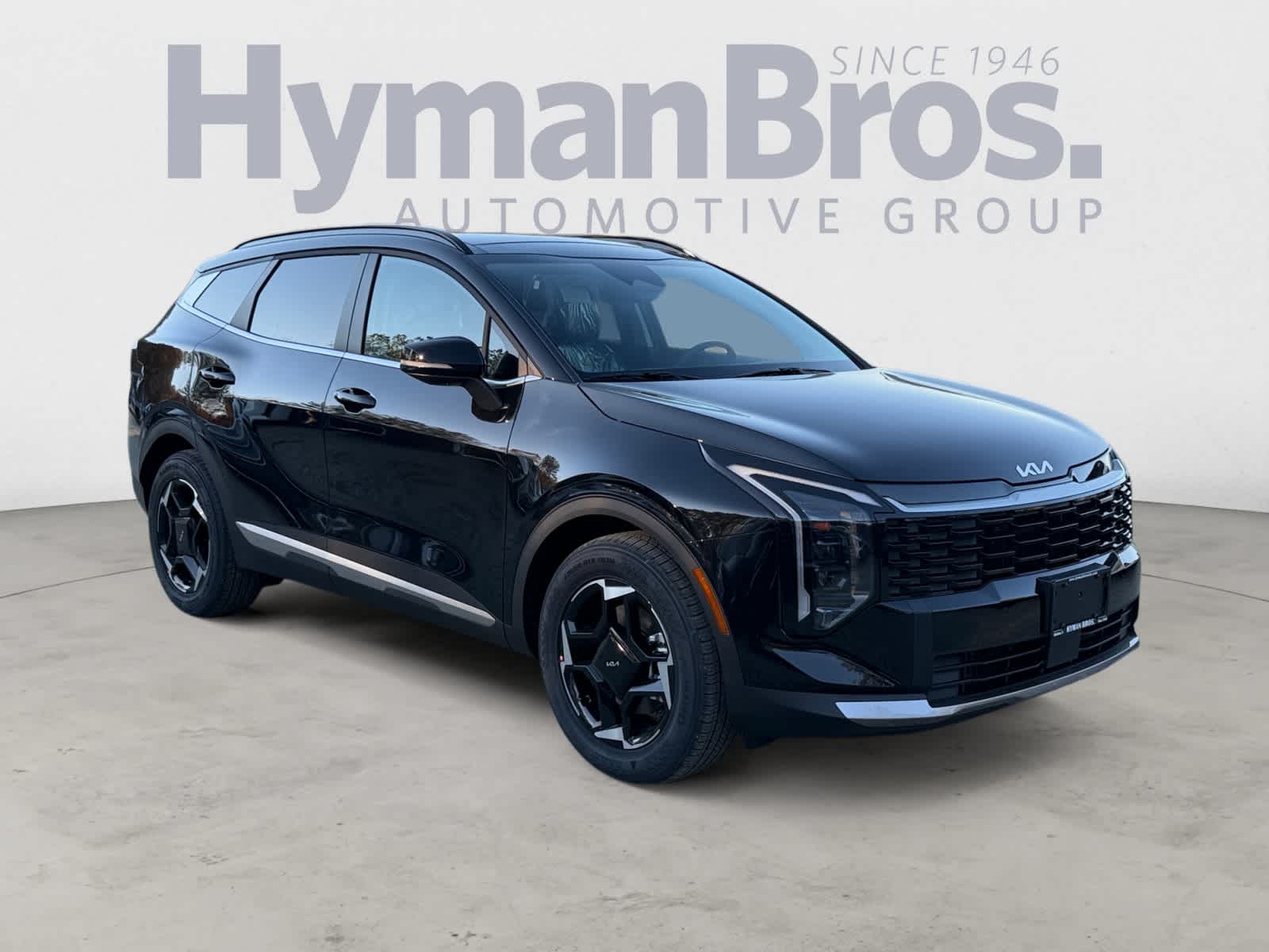 2026 Kia Sportage FWD 