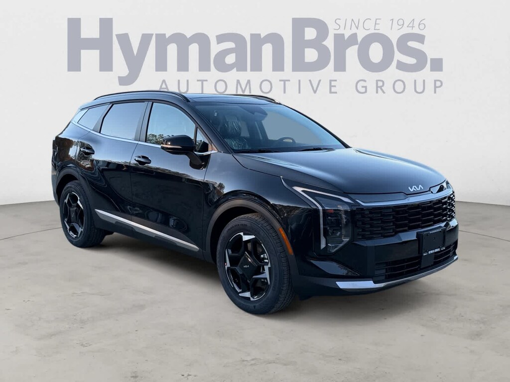 New 2026 Kia Sportage EX FWD