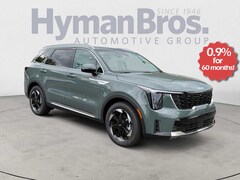 2026 Kia Sorento Hybrid EX AWD