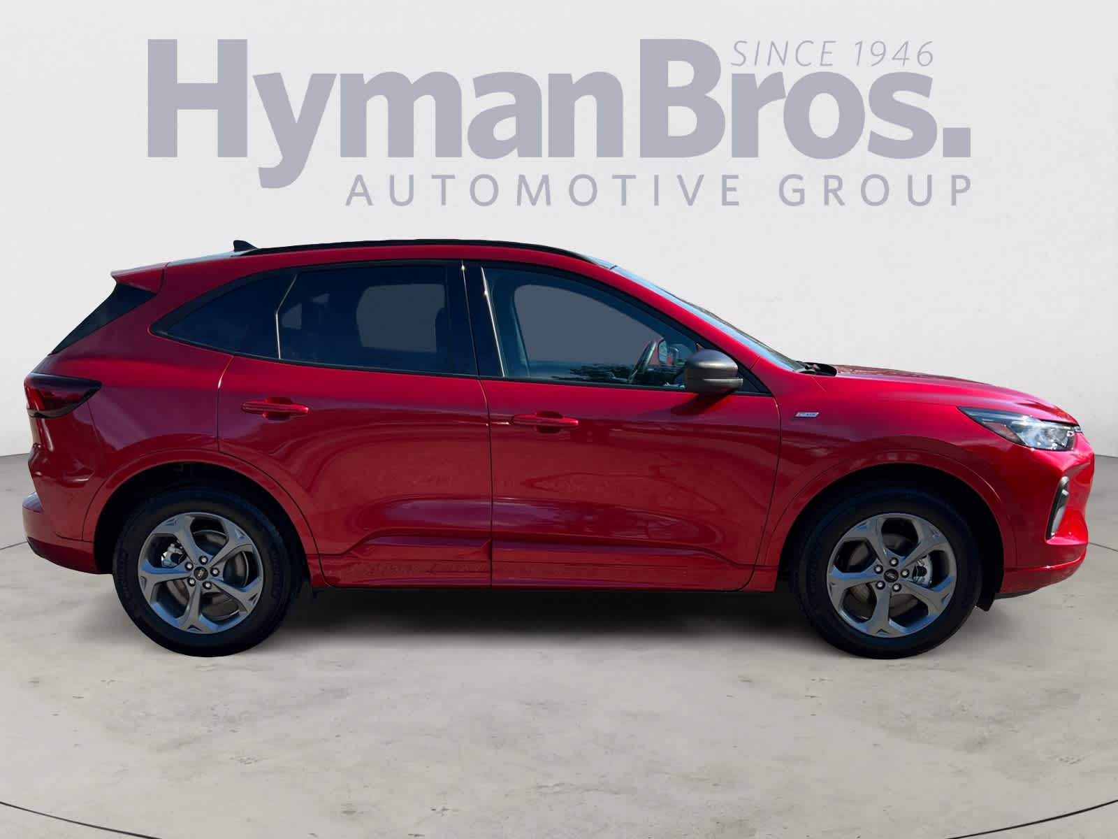 Used 2023 Ford Escape ST-Line with VIN 1FMCU9MN4PUB30938 for sale in Midlothian, VA