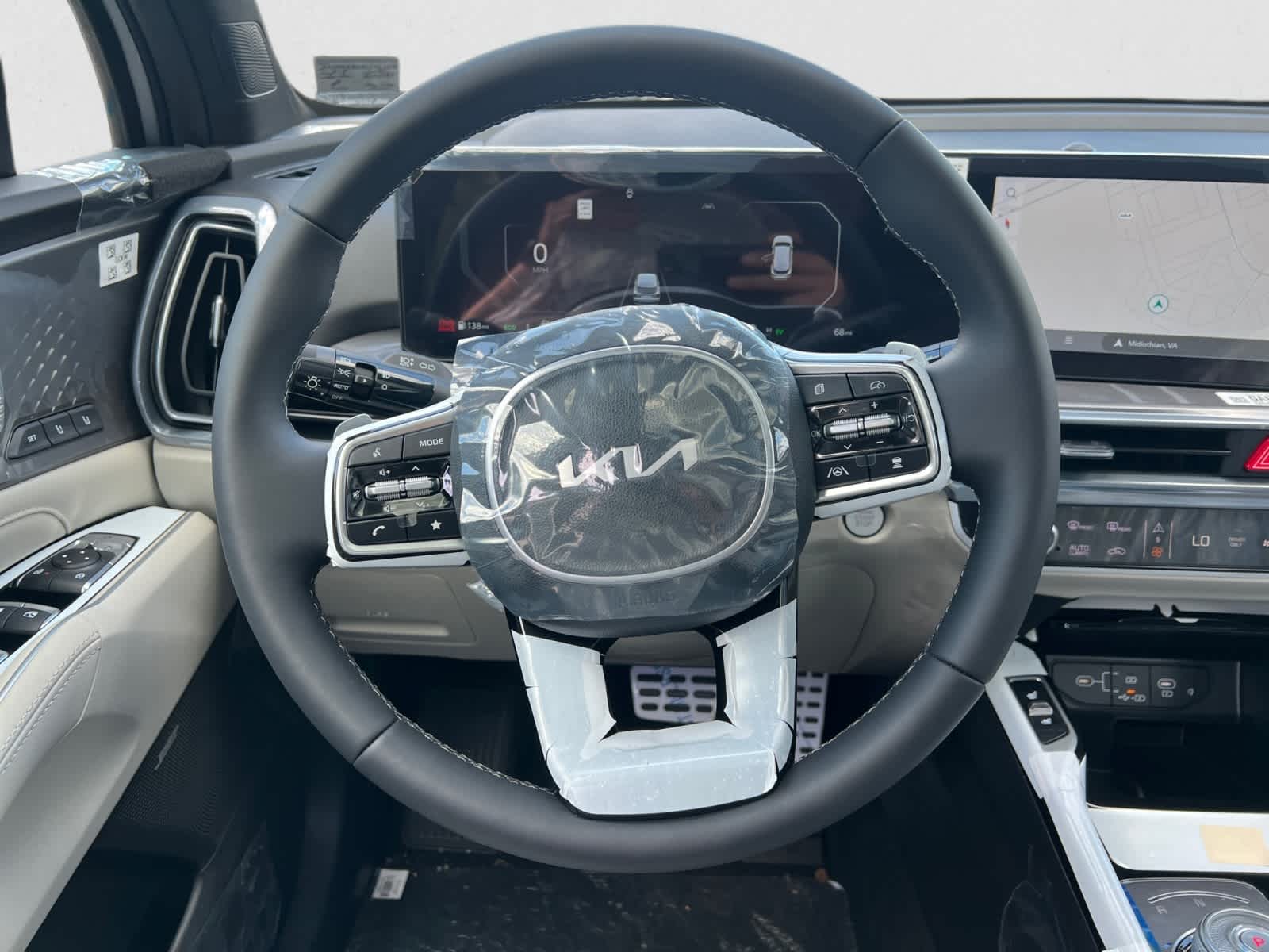 2025 Kia Sorento SX Prestige Hybrid - Photo 14