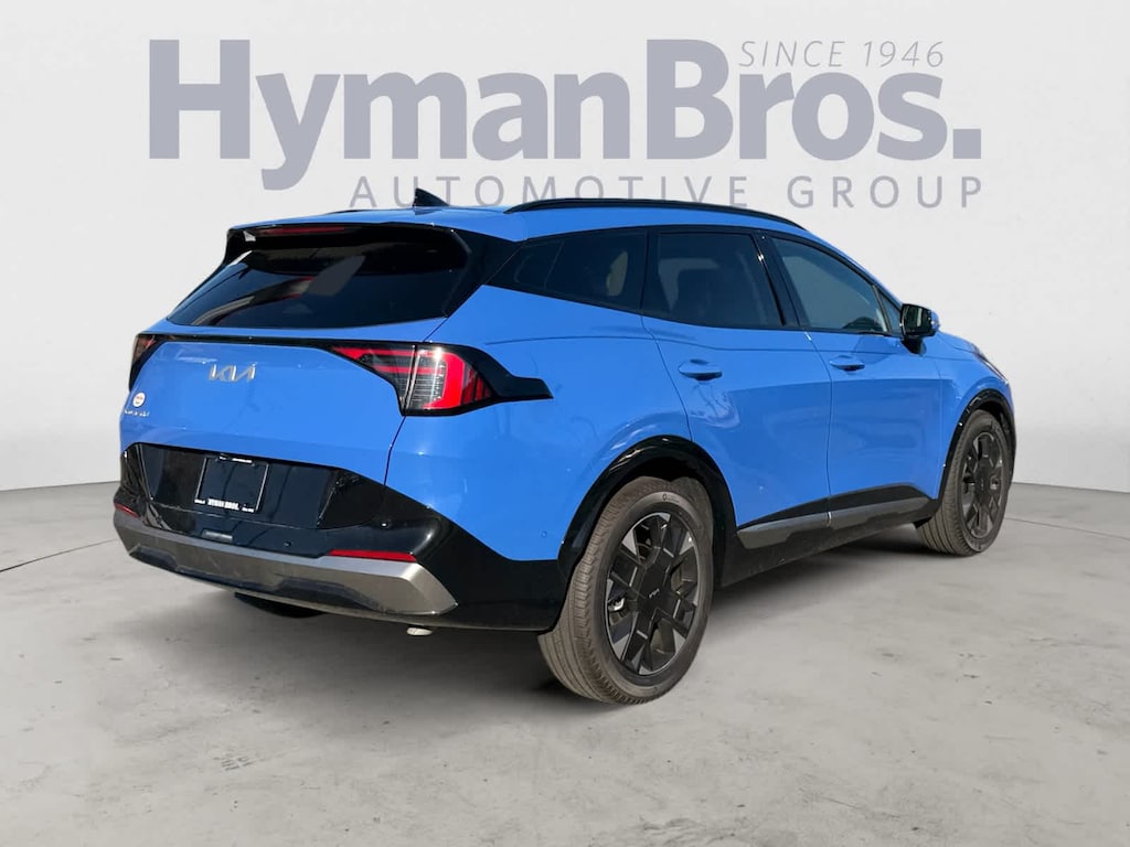 New 2026 Kia Sportage SX-Prestige FWD