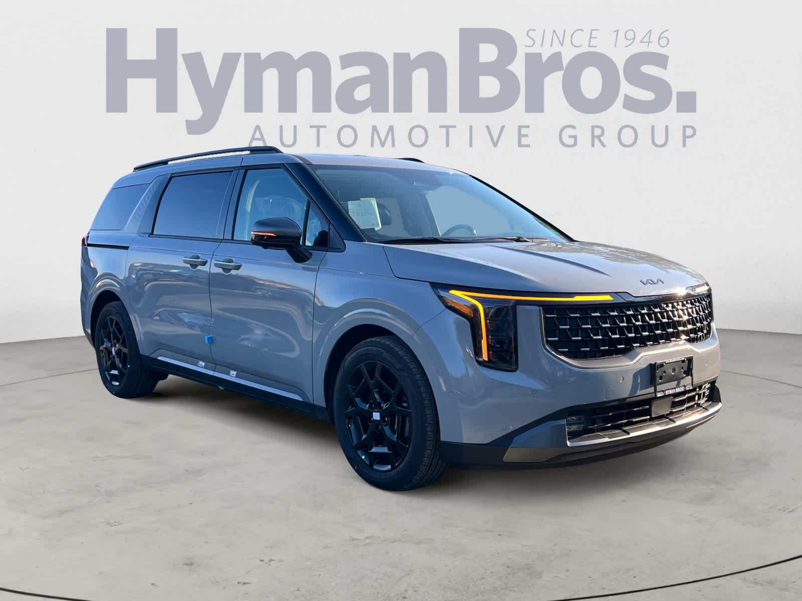 2026 Kia Carnival SX Prestige's photo