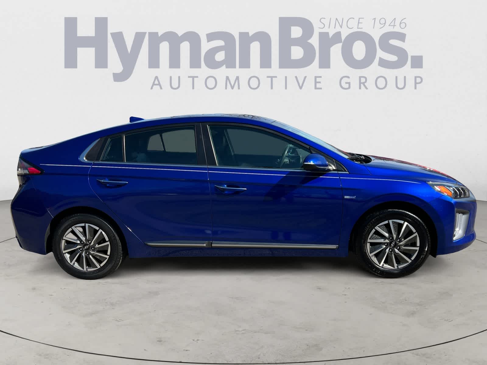 Used 2020 Hyundai IONIQ Limited with VIN KMHC85LJ0LU062109 for sale in Midlothian, VA