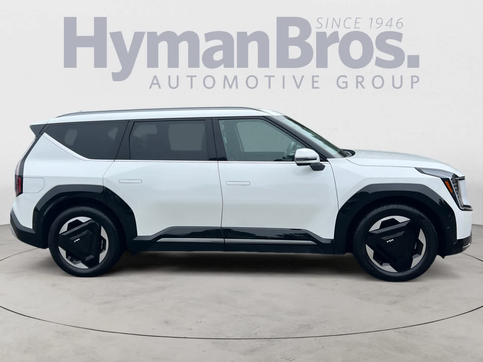 Certified 2024 Kia Ev9 Land with VIN KNDADFS51R6029392 for sale in Midlothian, VA