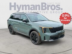 2026 Kia Sorento Hybrid X-Line SX Prestige AWD