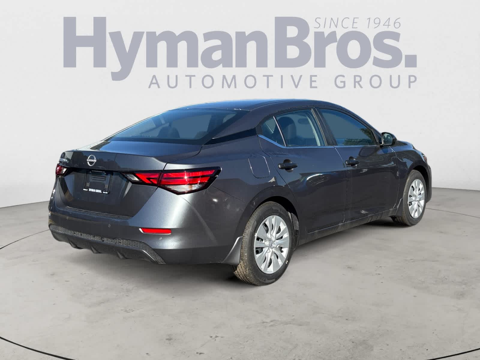 2025 Nissan Sentra S photo 2