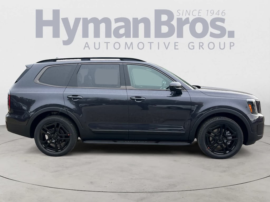 New 2025 Kia Telluride SX X-Line AWD