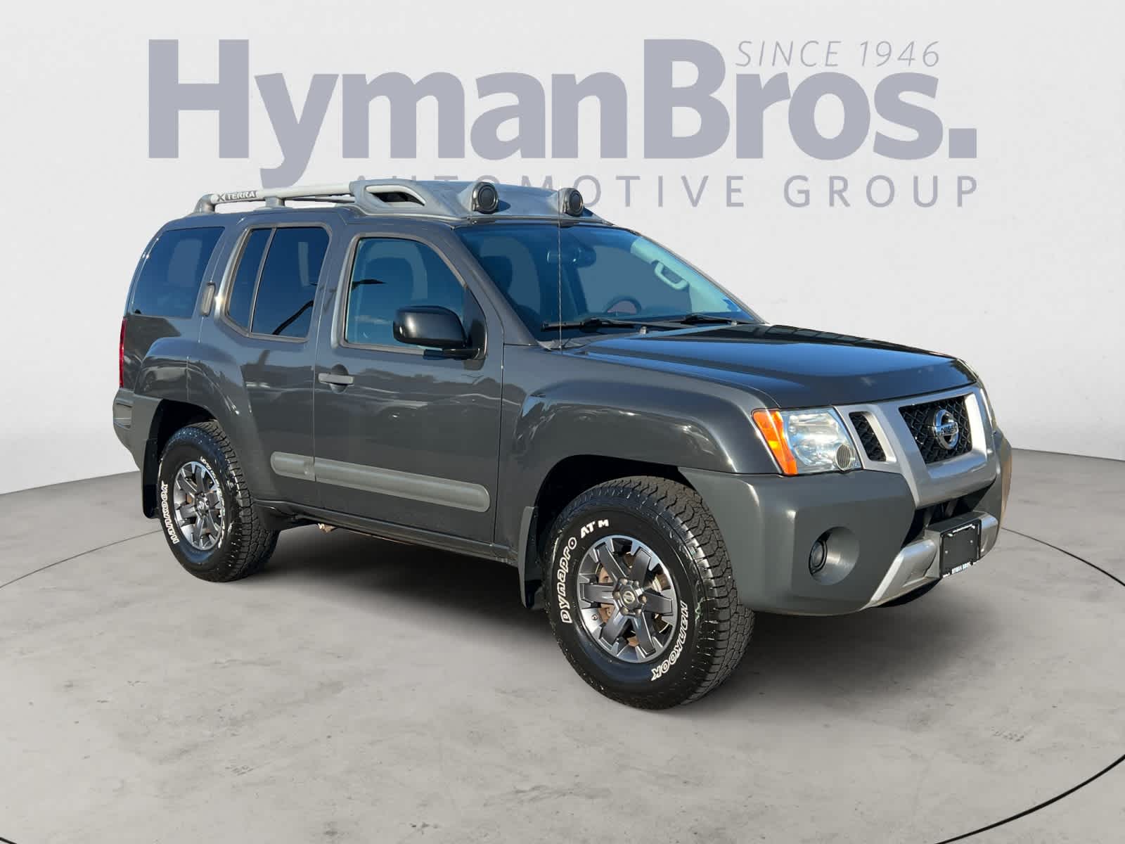 Used 2015 Nissan Xterra PRO-4X with VIN 5N1AN0NW4FN658429 for sale in Midlothian, VA