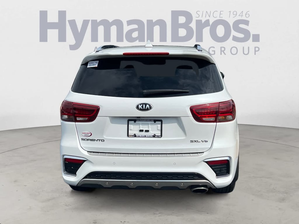 Used 2019 Kia Sorento SX Limited V6 AWD