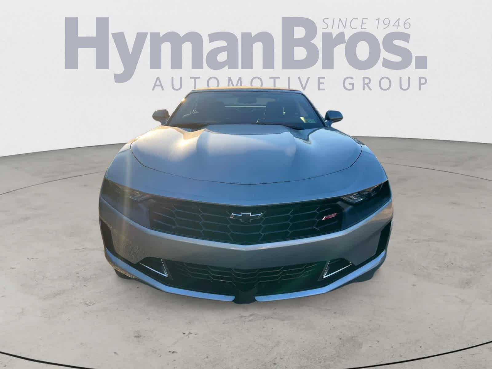 Used 2023 Chevrolet Camaro 2LT with VIN 1G1FC3DX3P0144476 for sale in Midlothian, VA