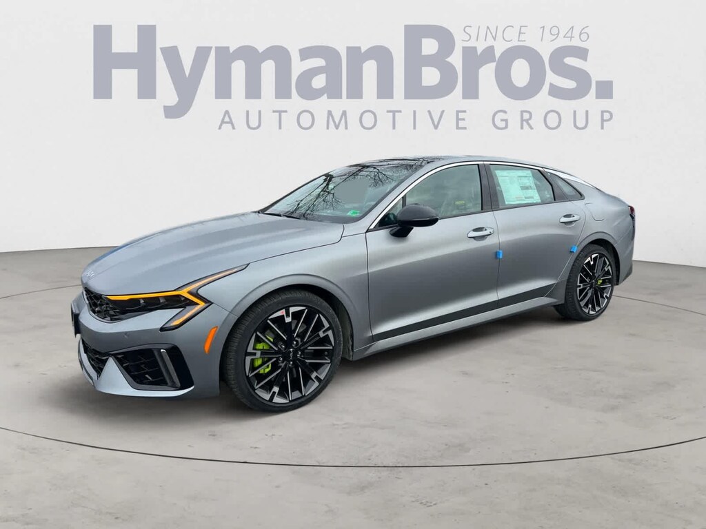 Certified 2025 Kia K5 GT DCT FWD