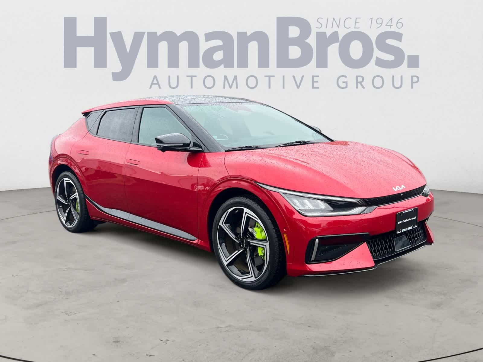 2023 Kia EV6 GT AWD's photo