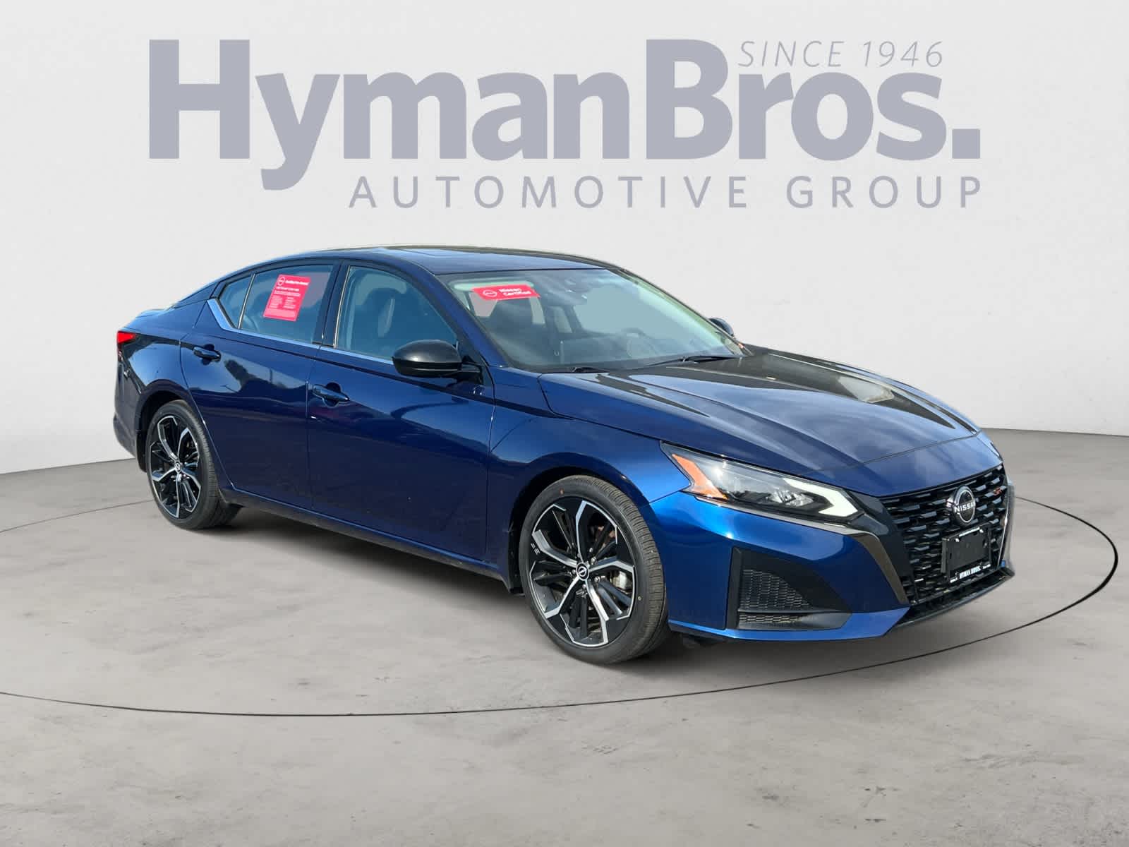 2023 Nissan Altima Sedan 