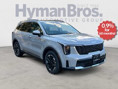 New 2026 Kia Sorento for sale near Richmond, VA