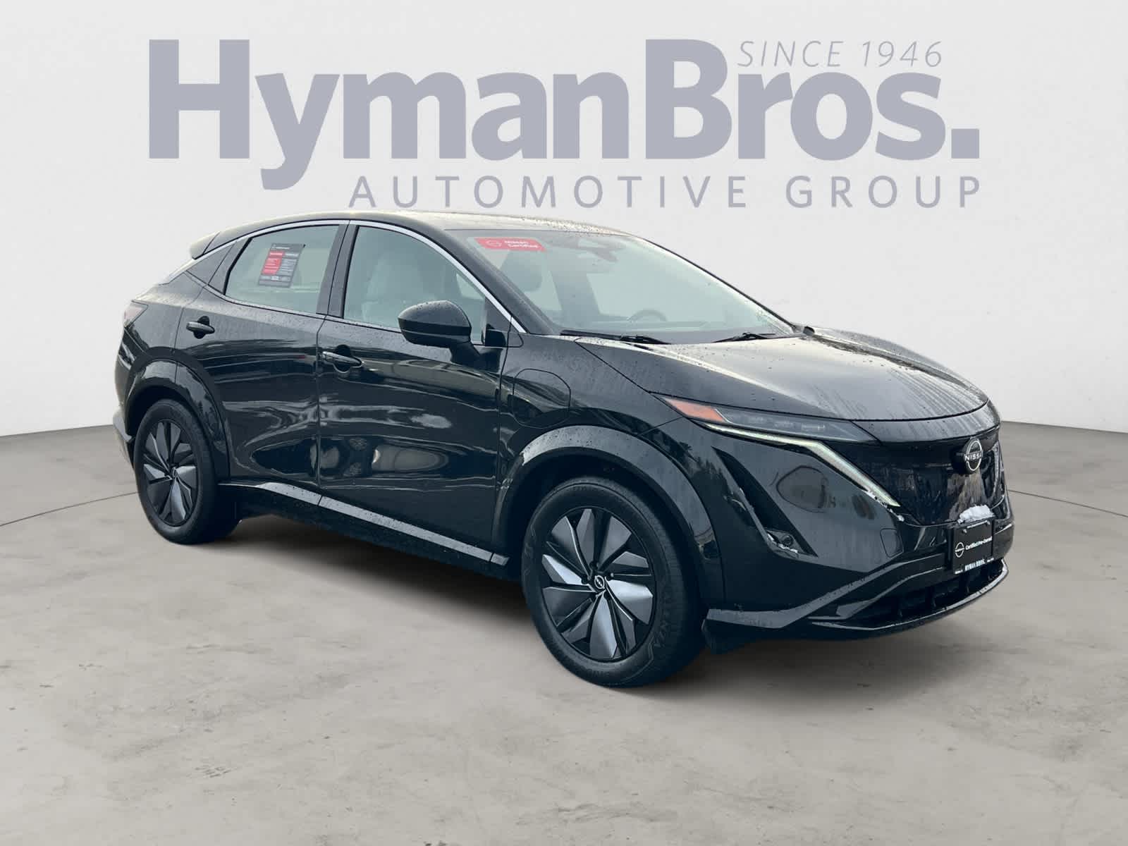 2023 Nissan Ariya Engage