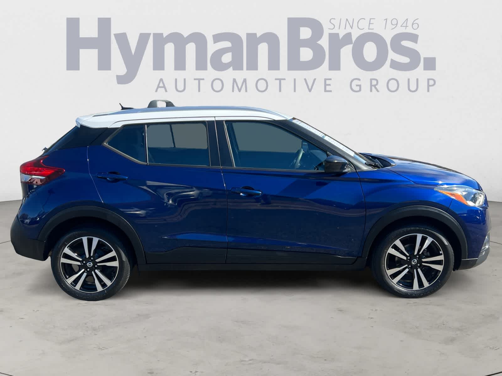 2018 Nissan Kicks SV photo 2