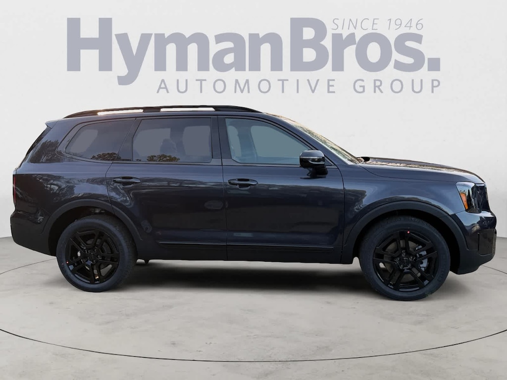 New 2025 Kia Telluride SX-Prestige X-Line AWD