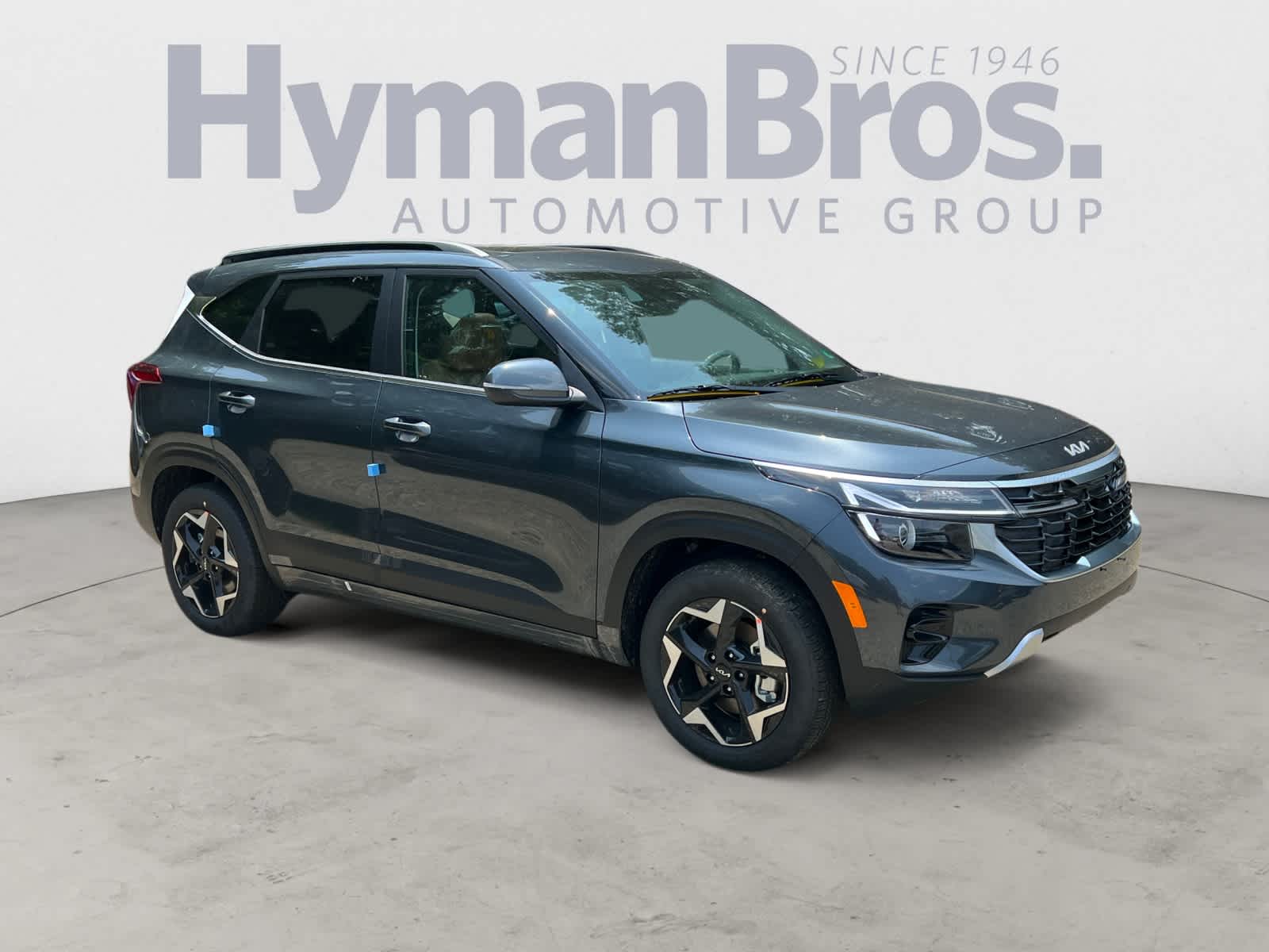 2025 Kia Seltos