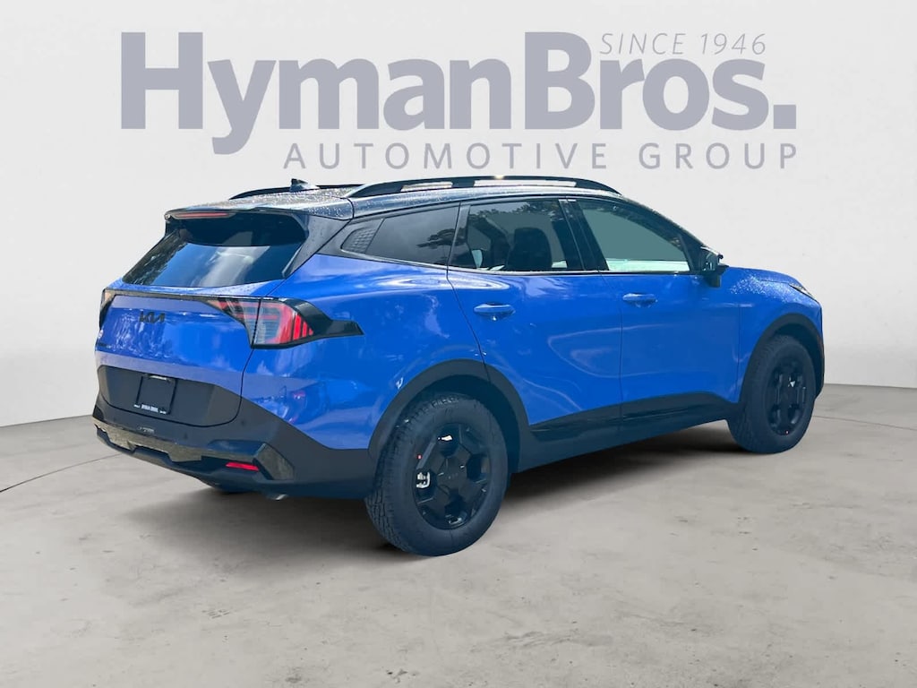 New 2026 Kia Sportage X-Pro Prestige AWD