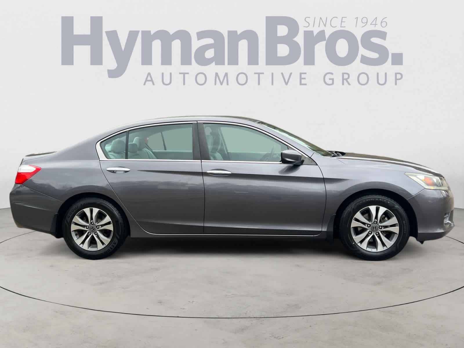 2015 Honda Accord LX photo 2